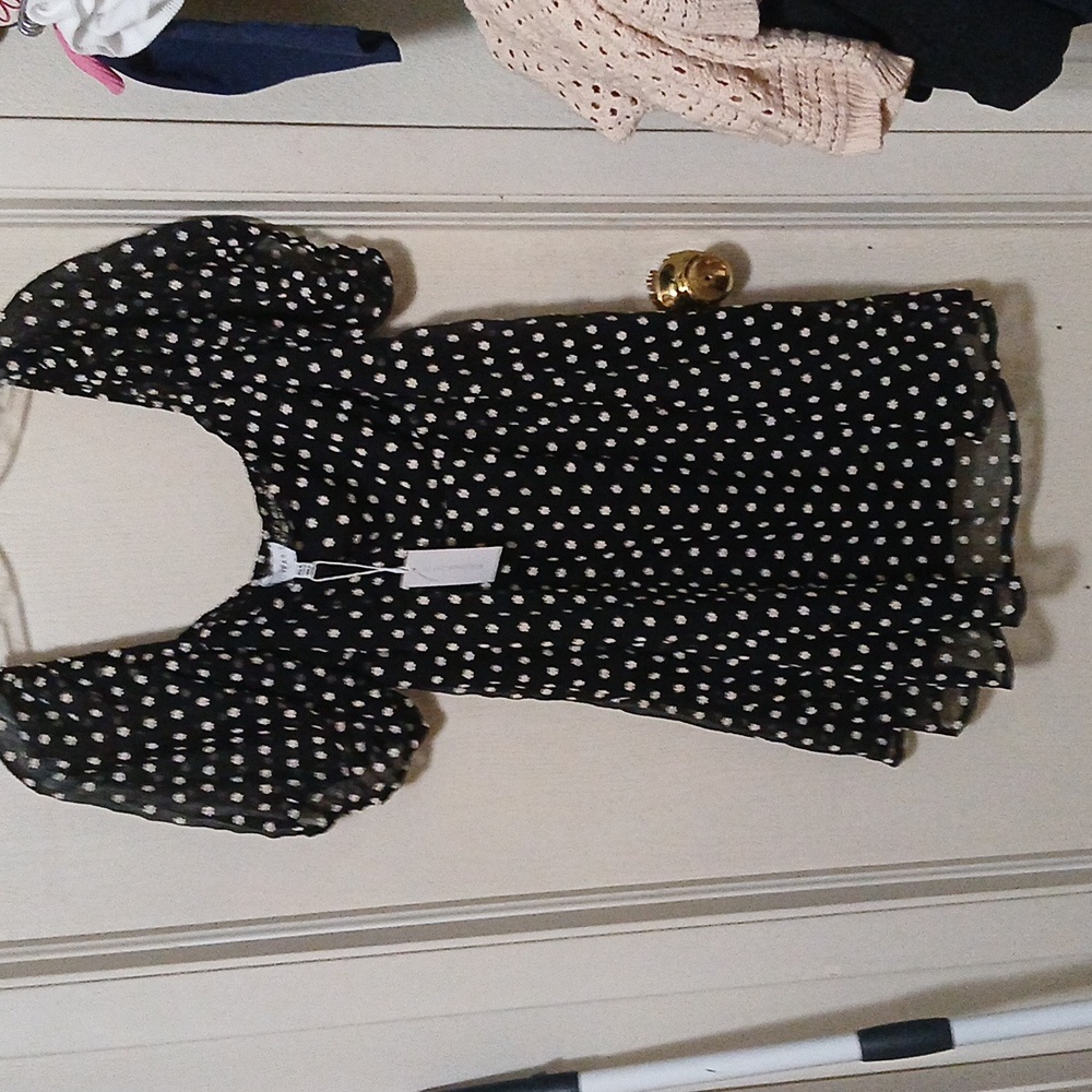 Lucy Paris baby doll dress